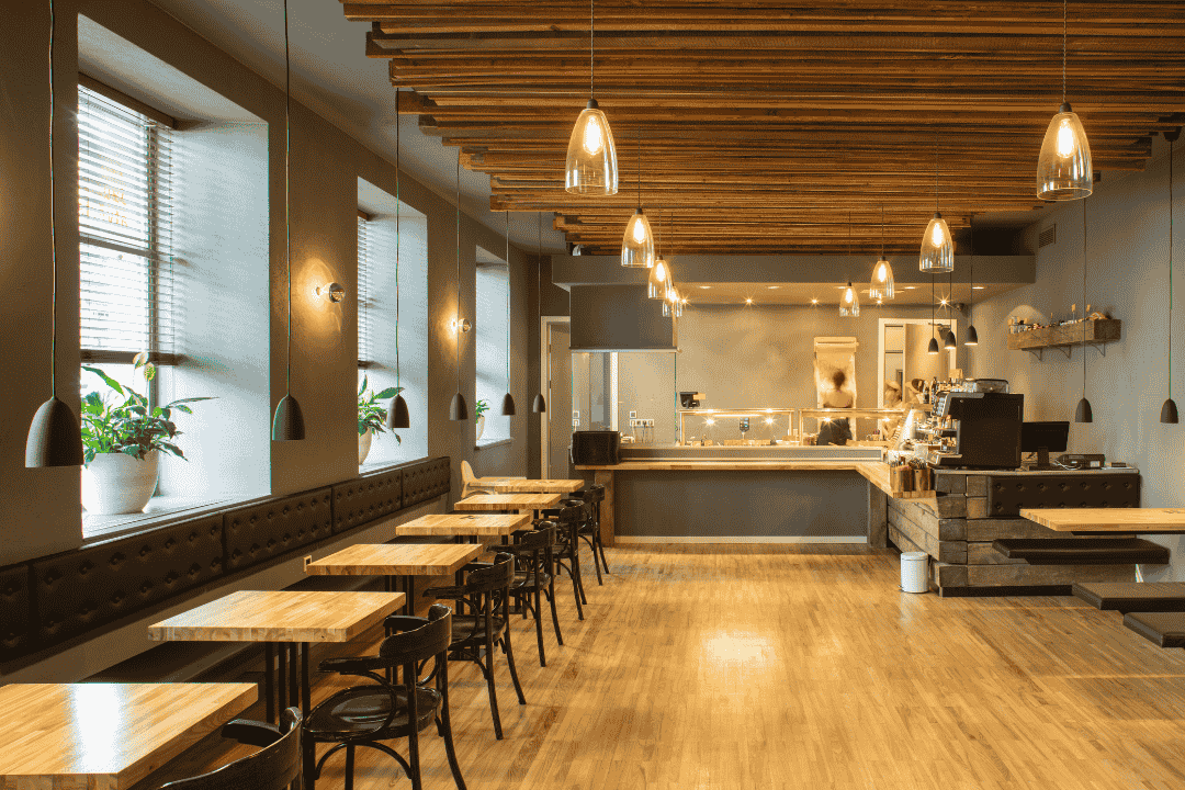 Restaurant Design & Build Strategies