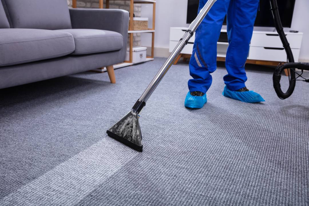 Why Is Regular Commercial Carpet Cleaning Essential for Offices
