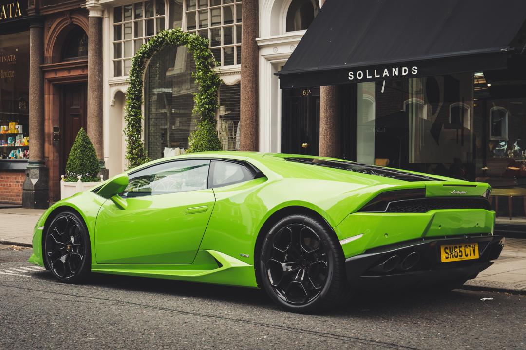 How Exotic Car Rentals Turn Your California Holiday into a Dream