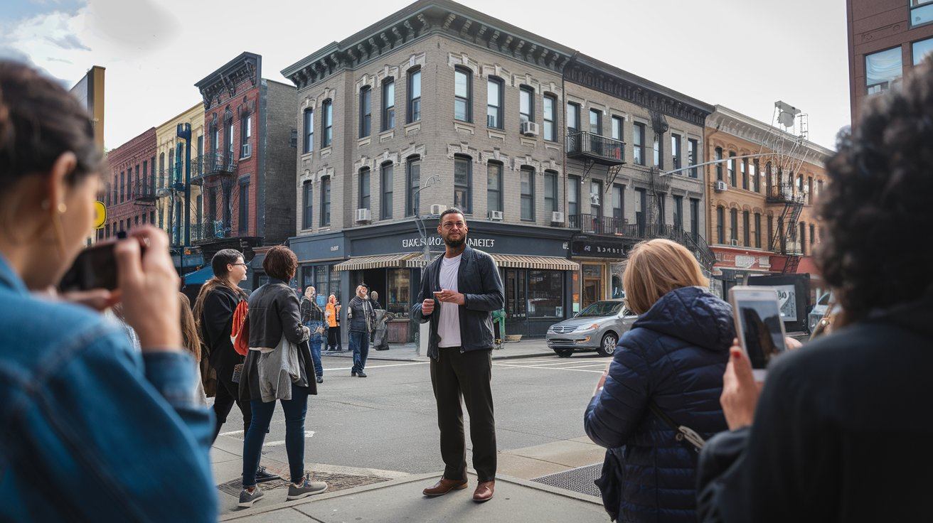 Harlem’s Music Tours