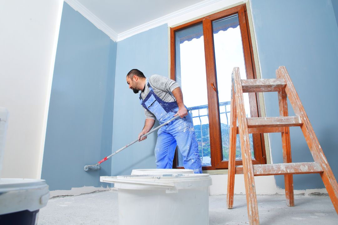 Popular House Painting Trends in Singapore