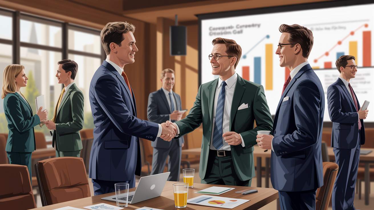 How to Align Corporate Events With Marketing Goals