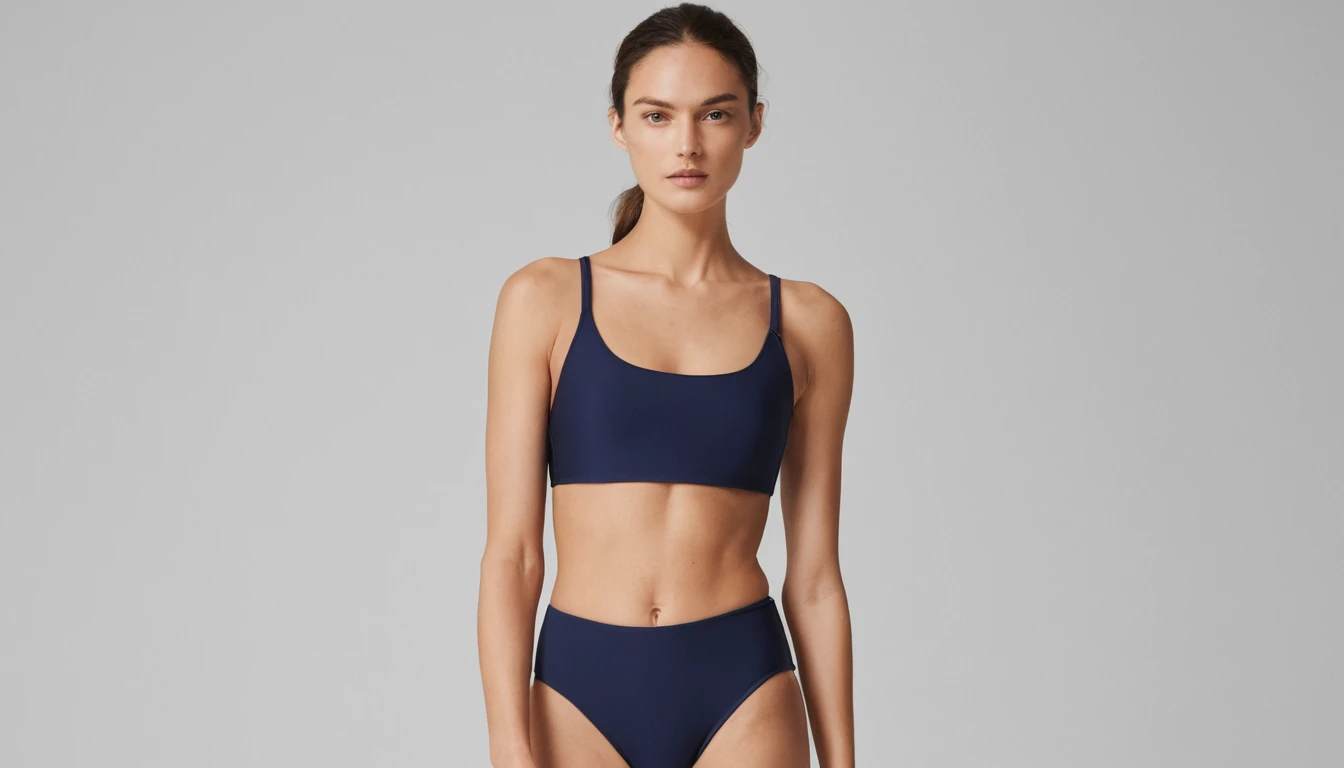 Why Minimalist Swimwear Often Looks More Elegant
