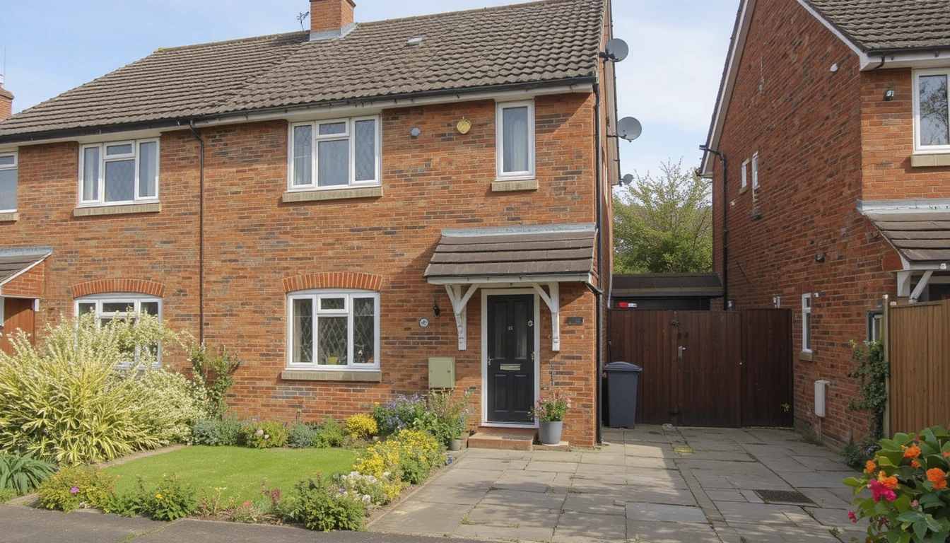 How to Upgrade a UK Semi-Detached Home Without Over-Spending