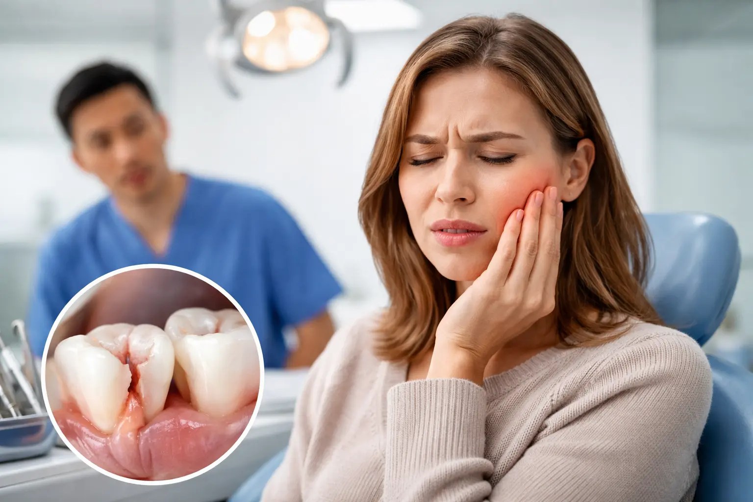 How to Recognise Dental Trauma in Sydney Adults