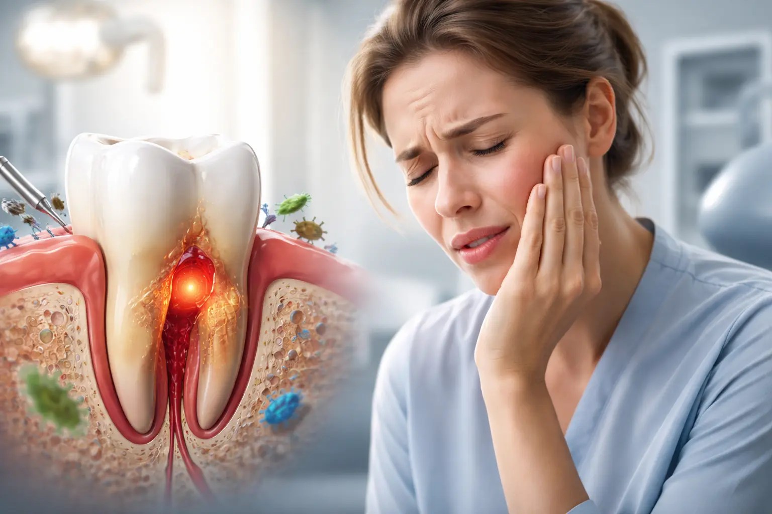 Signs Your Tooth Infection Needs Immediate Care in Parramatta