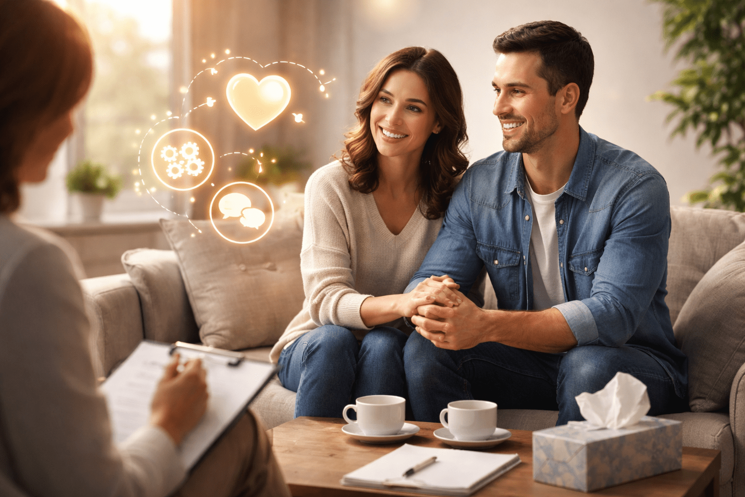 Why Relationship Coaching Is Effective for Long-Term Change