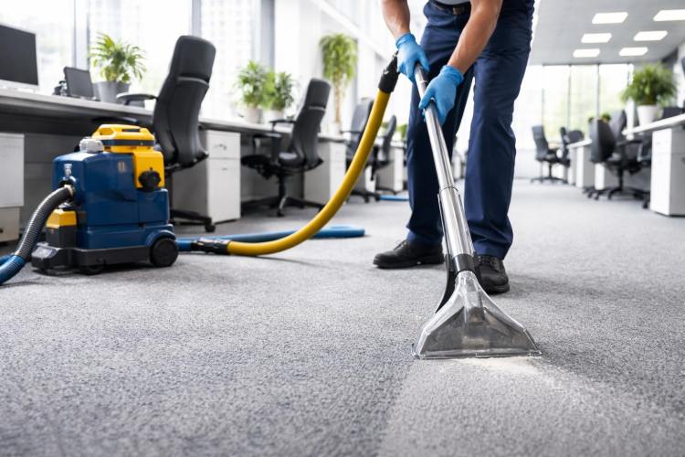 Why Carpet Cleaning Is Essential for New Jersey&nbsp;Offices